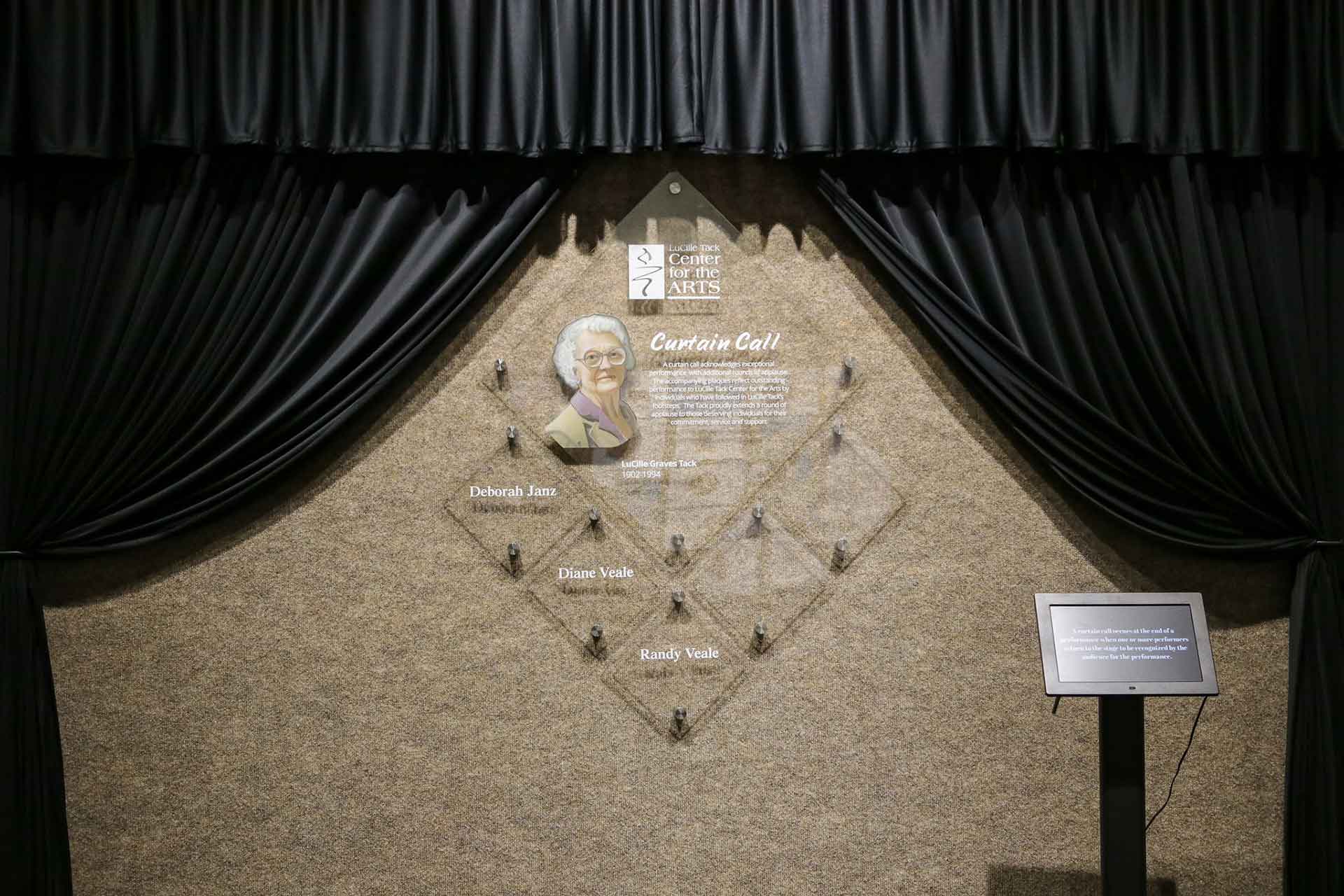 Curtain Call