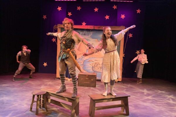Barter Players Present: Peter Pan