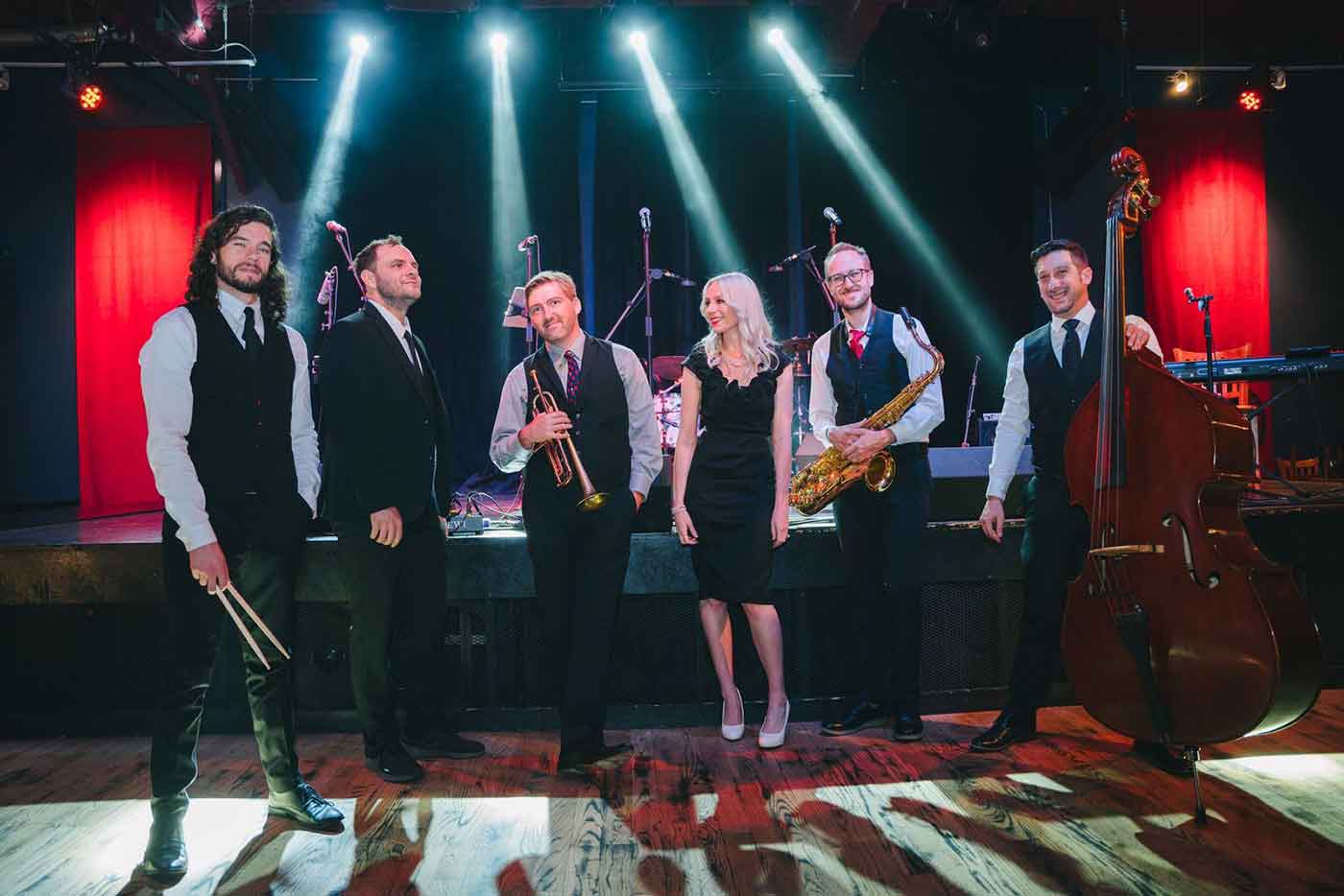 Good Co Electro Swing Band