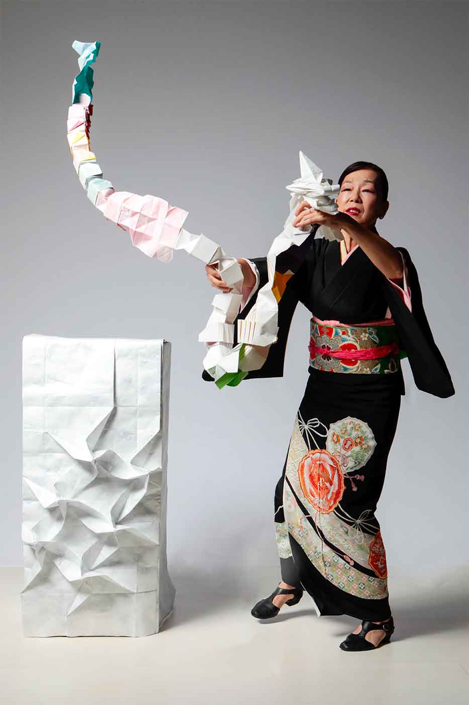 Kuniko Yamamoto - Origami Tales
