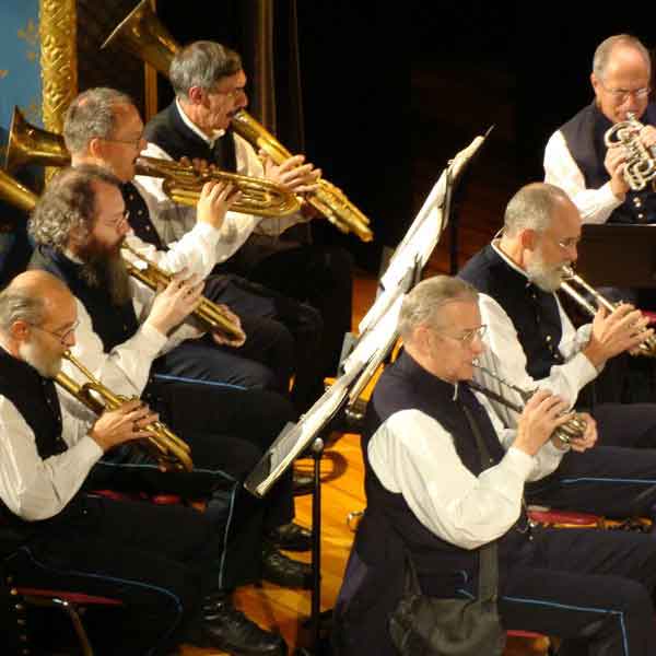 1st Brigade Band