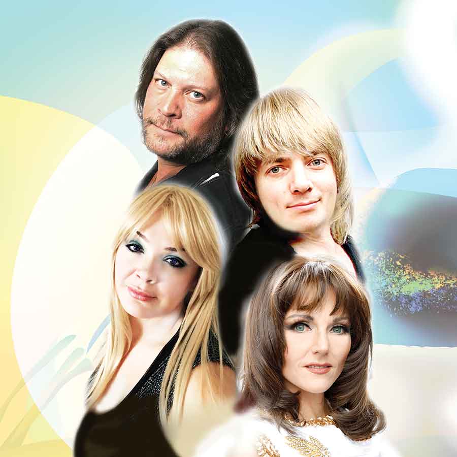 ABBAMANIA Canada – A Tribute to ABBA