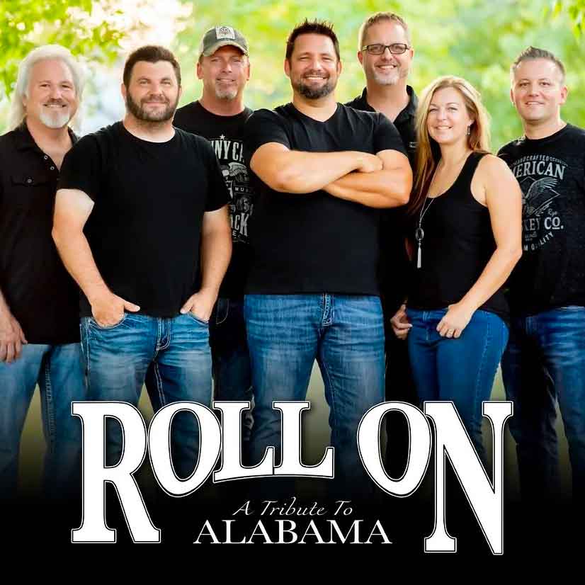 Roll On – A Tribute to Alabama