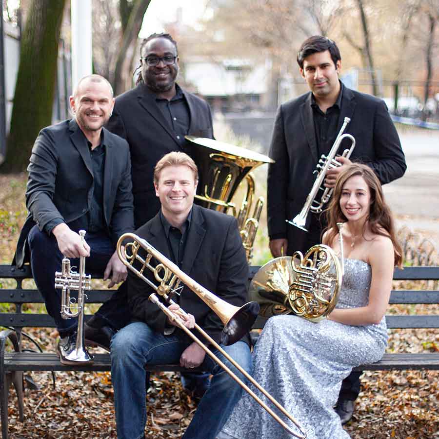 Alias Brass