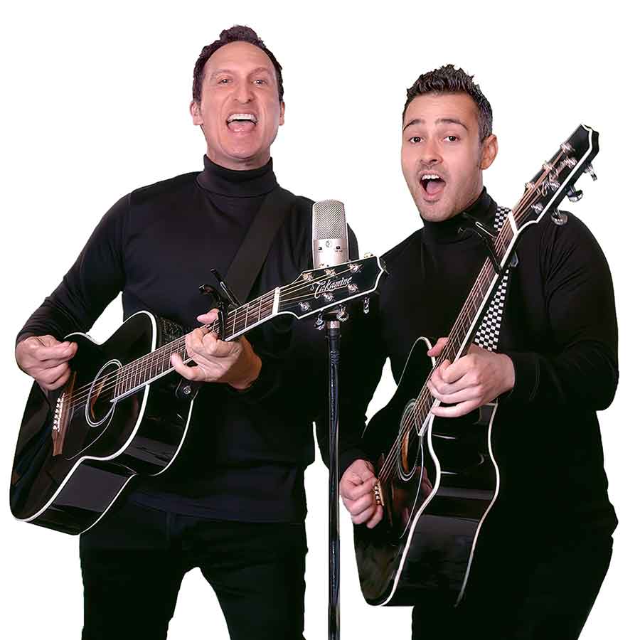 Forever Simon & Garfunkel