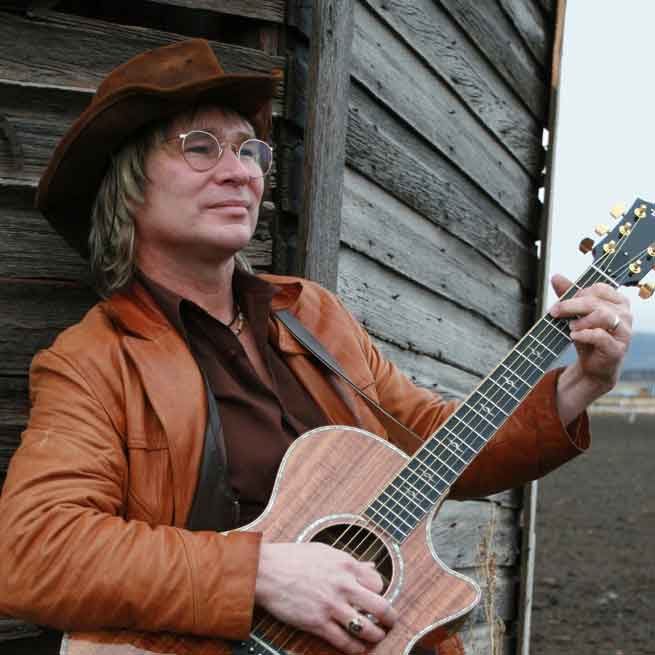 Ted Vigil - A Tribute to John Denver