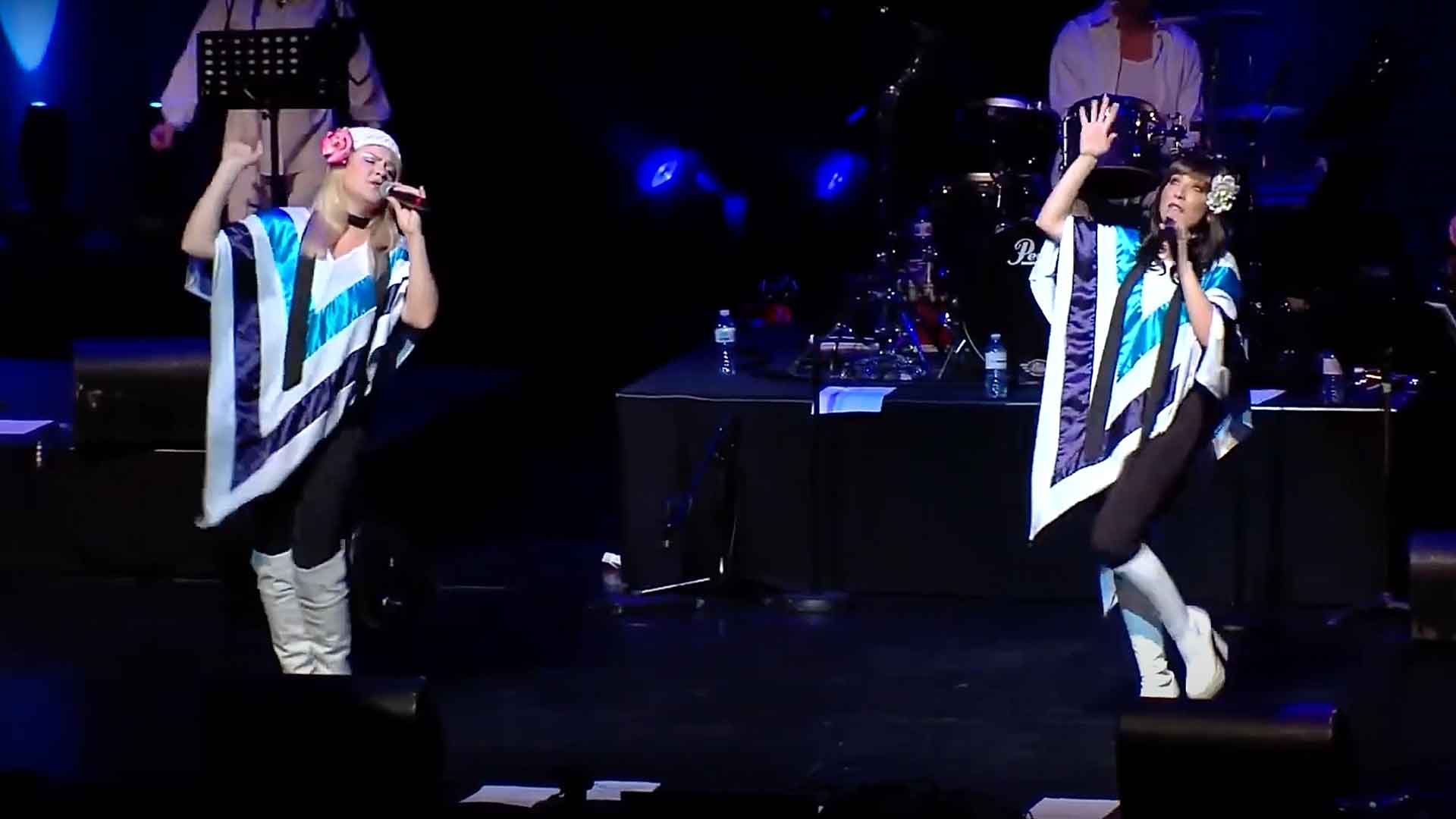 
ABBAMANIA Canada – A Tribute to ABBA