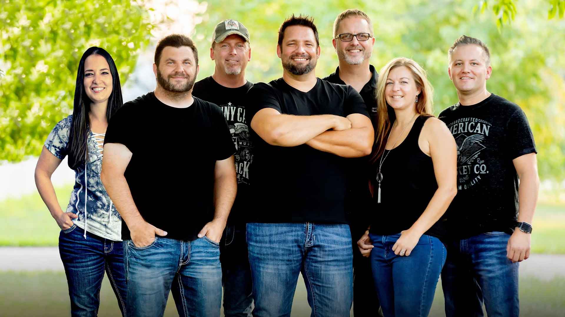 Roll On – A Tribute to Alabama