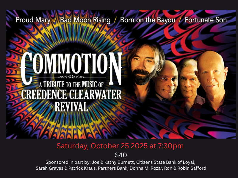 Commotion: A Tribute to the Music of CCR