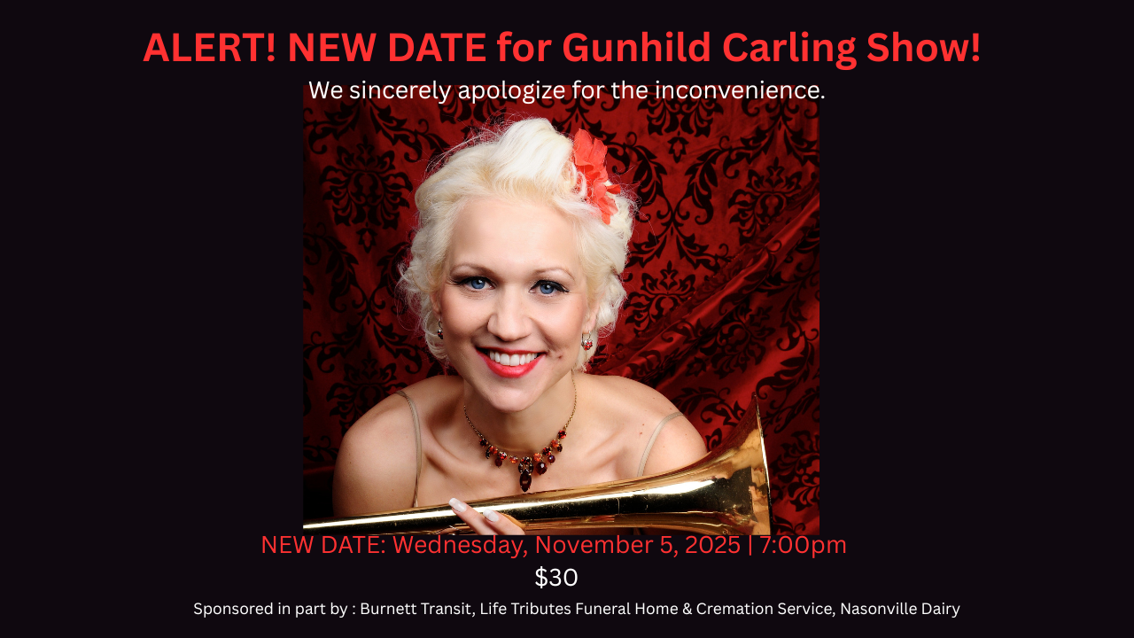 Gunhild Carling: Sweden`s Queen of Swing
