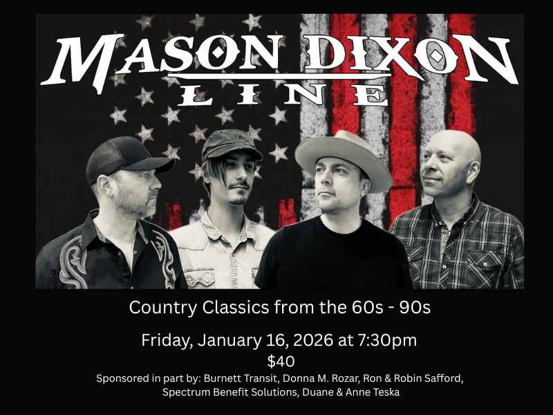 Mason Dixon Line