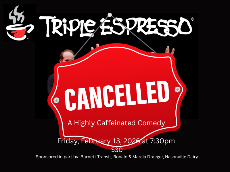 Triple Espresso Comedy