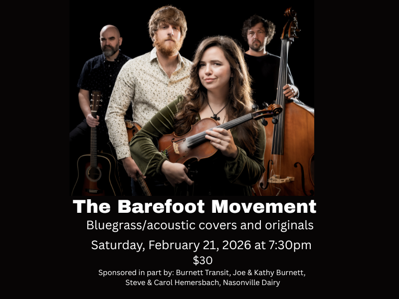 The Barefoot Movement